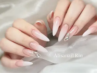 ネイル Alisa nail Rinのネイルデザイン