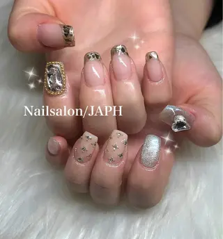 ネイル NailSalon /JAPHのネイルデザイン