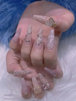 ネイル エムズ ハヤシのネイルデザイン