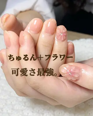 ネイル 新山 聖のネイルデザイン