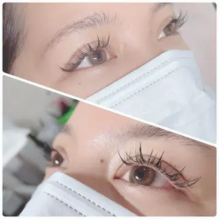 マツエク・マツパ salon Eye'sのマツエク・マツパデザイン