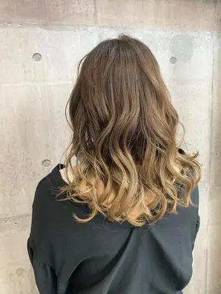 セミロング 小関 茅里のマツエク・マツパデザイン