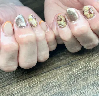 ネイル hiroba nailのネイルデザイン
