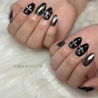 ネイル Nail salon EUBのネイルデザイン