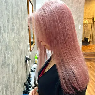 ミディアム カラー ChuDuck所属・🐮ChuDuck 代表　SHOTA🐮のヘアスタイル