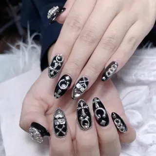 ネイル NailPrincess所属・princess スカルプ専門店のネイルデザイン