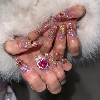 ネイル MODA みうのネイルデザイン