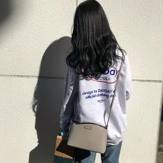 ロング 高橋 みく/ minim 暖色のヘアスタイル