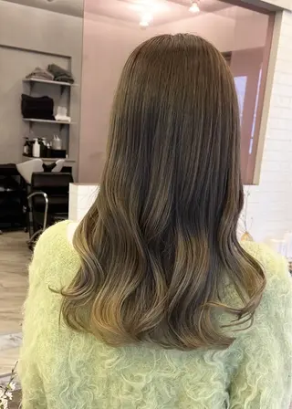 カラー 工藤大輔 クドウダイスケのヘアスタイル