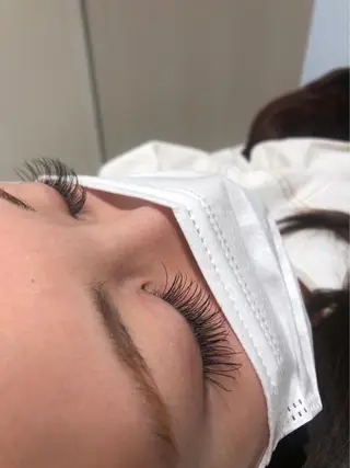 マツエク・マツパ 宮原 智美のヘアスタイル