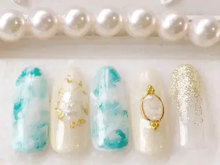 ネイル Satomi  のネイルデザイン