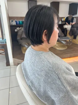 ショート ショートボブ 🔆Seinaのヘアスタイル