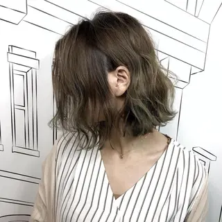 セミロング レイヤー,ボブ / 彩未のヘアスタイル