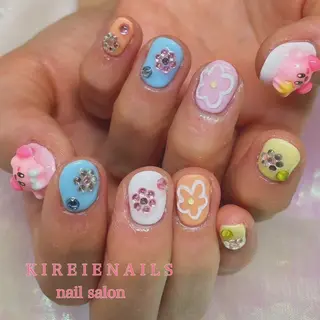 ネイル ono megumiのネイルデザイン