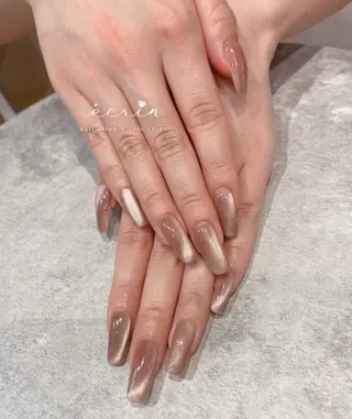 ネイル ecrin エクラン Haruka🌼のネイルデザイン