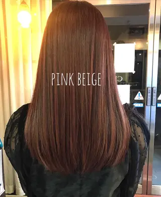 ロング カラー 💎透明感カラー特化 💎TAISEIのヘアスタイル