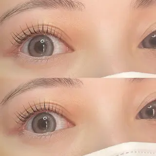 マツエク・マツパ fein.Ruka ♡垢抜け美眉のマツエク・マツパデザイン