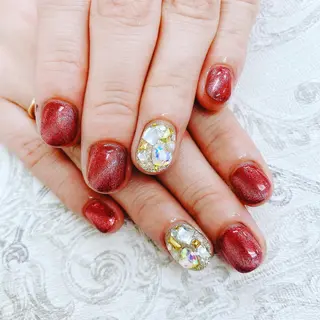 ネイル N._._.claw[エヌクロー]所属・N._._. clawのネイルデザイン