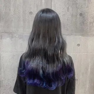 カラー いとう りょうたのヘアスタイル