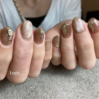 ネイル Legit nail salonのネイルデザイン