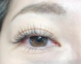 マツエク・マツパ 奥沢/自由が丘 Lien〈リアン〉のマツエク・マツパデザイン