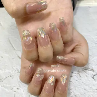 ネイル ak oのネイルデザイン