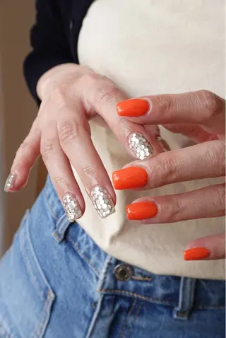 ネイル revia所属・ERI Nailistのネイルデザイン