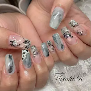 ネイル K. Misakiのネイルデザイン