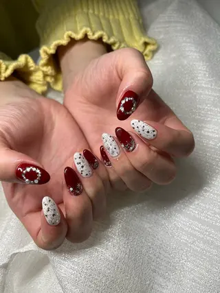 ネイル Twinklenail所属・ryoka nailのネイルデザイン