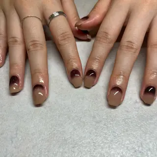 ネイル Juri. nailsTOKYOのネイルデザイン