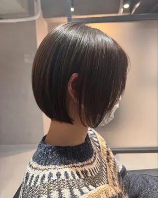 ショート Natural HAIR RESORT 【ナチュラル　ヘアーリゾート】所属・🌟ショート特化 ⭐️アオキダイチのヘアスタイル
