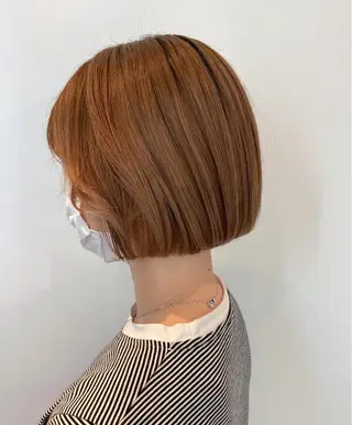 ショート きむら ゆうきのヘアスタイル