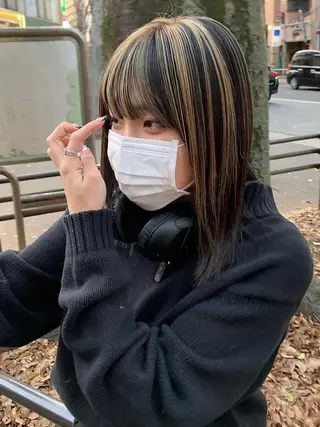 カラー 海外girl🤎 透明感ベージュmaoのその他イメージ