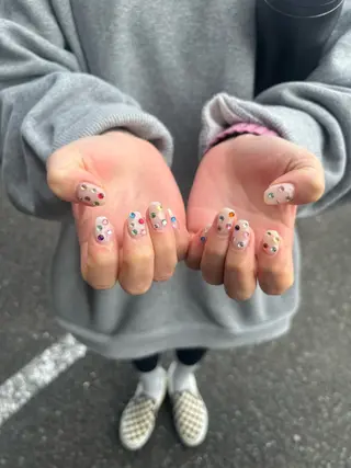 ネイル BooBoonail ～kimi～のネイルデザイン