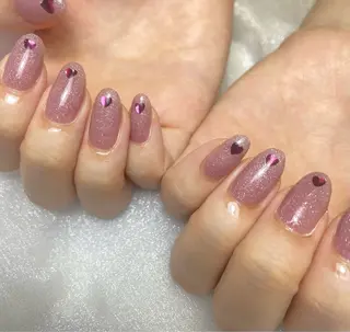 ネイル Premier🧡 Suzunoのネイルデザイン