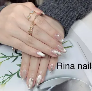 ネイル リナネイルサロン 松戸八柱所属・リナ ネイルサロンのネイルデザイン