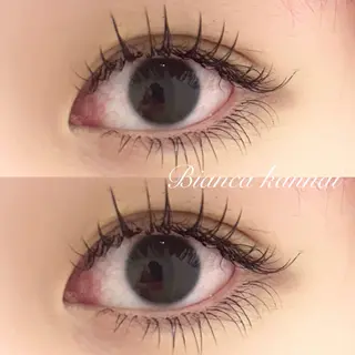 マツエク・マツパ Bianca横浜関内 YAGINUMA🫧のマツエク・マツパデザイン