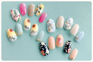 ネイル Daisy Nail所属・Daisy Nailのネイルデザイン