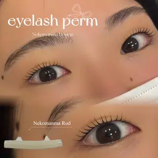 マツエク・マツパ chiho 【 EARTH 】のマツエク・マツパデザイン