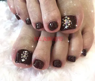 ネイル WOLTOKYO池袋 💕maiのネイルデザイン