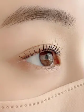 マツエク・マツパ DAZZLE 蔵前店 🤍のマツエク・マツパデザイン