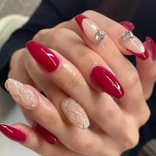 ネイル 心斎橋Salon Epokkuのネイルデザイン