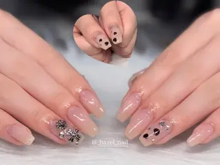 ネイル 🤍Hazel 吉祥寺🤎のネイルデザイン
