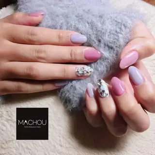 ネイル MACHOU所属・tomomi MACHOUのネイルデザイン
