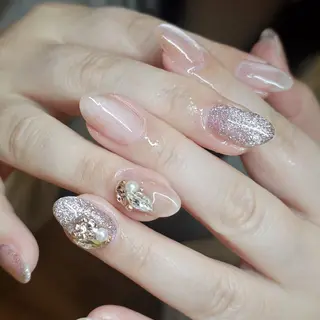 ネイル ★Blanche ☆neige★のネイルデザイン