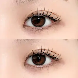 マツエク・マツパ Iru eyelash 鈴木のマツエク・マツパデザイン