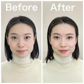 カラー アイブロウ Beauty produce salon わたしいろ所属・パーソナルカラー/ メイクレッスン/みきのその他イメージ