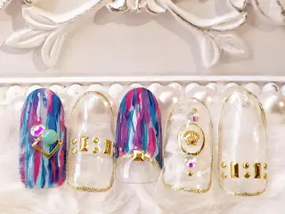 ネイル Satomi  のネイルデザイン