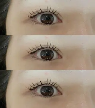 マツエク・マツパ クリアアイあべのベルタ店所属・クリアアイ ベルタ店 盛山のマツエク・マツパデザイン