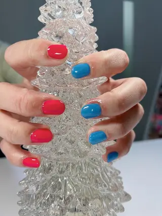 ネイル ネイルサロン ロア旧ジョリーのネイルデザイン